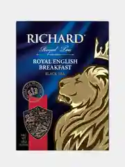 Чай листовой Richard English Breakfast черный 180 г