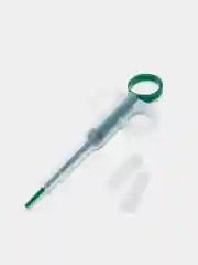 Оранжевый таблеткодаватель для животных