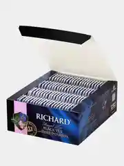 Чай в пакетиках Richard Royal Thyme & Rosemary черный ароматизированный 100 пакетиков