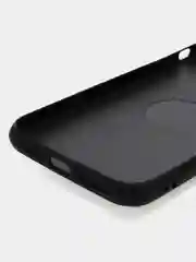 Желтый чехол для iPhone X/XS, с глазастыми животными