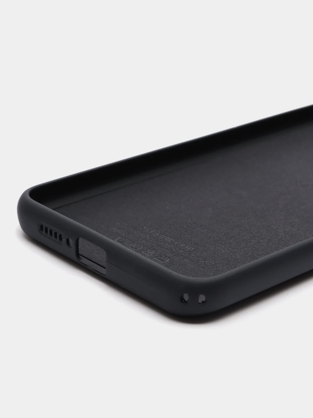 Синий silicone Case для Xiaomi Mi 10T