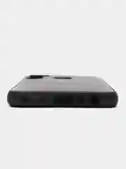 Черный чехол для Xiaomi Note 8T, со вставкой под кожу
