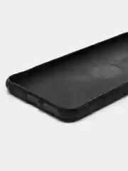 Коричневый силиконовый чехол для Honor 7A Pro/Huawei Y6 2018, со вставками под кожу