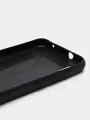 Коричневый чехол для Xiaomi Redmi 7A, с декоративной вставкой