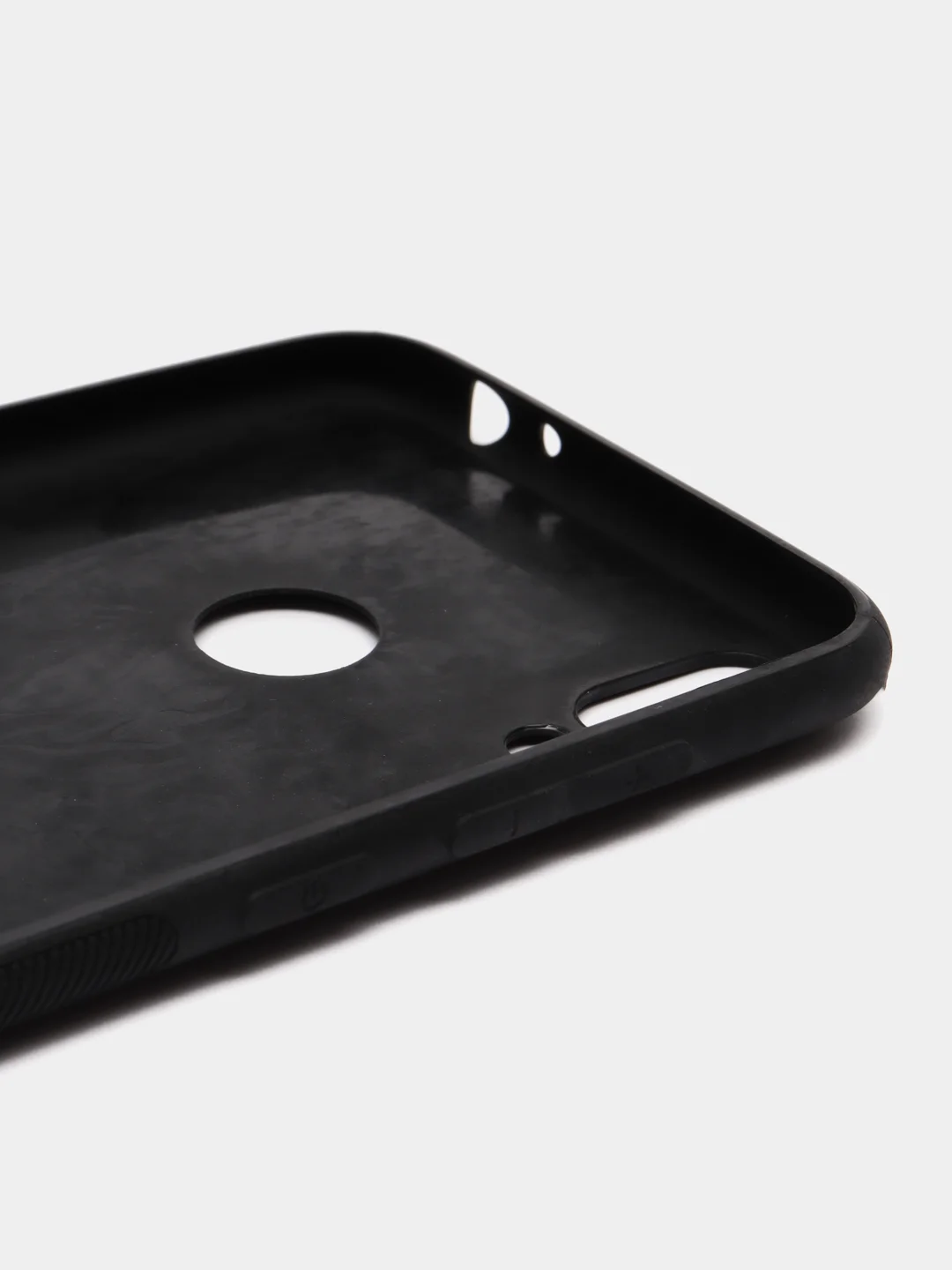 Чехол для Honor 8C, под карбон