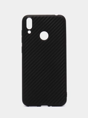 Чехол для Honor 8C, под карбон