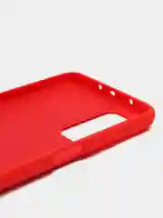 Красный silicone Case для Xiaomi Mi 10T