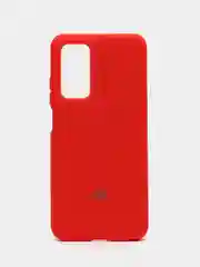 Красный silicone Case для Xiaomi Mi 10T