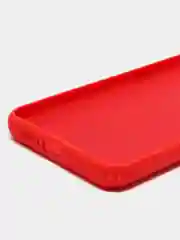Красный silicone Case для Xiaomi Mi 10T