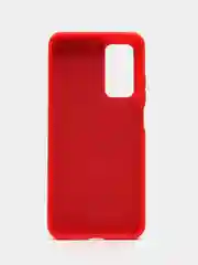 Красный silicone Case для Xiaomi Mi 10T
