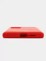 Красный silicone Case для Xiaomi Mi 10T