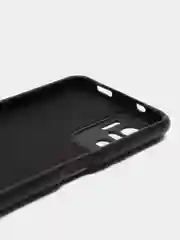 Черный silicone Case для Redmi Note 10S