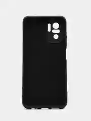 Черный silicone Case для Redmi Note 10S
