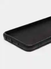 Черный silicone Case для Redmi Note 10S