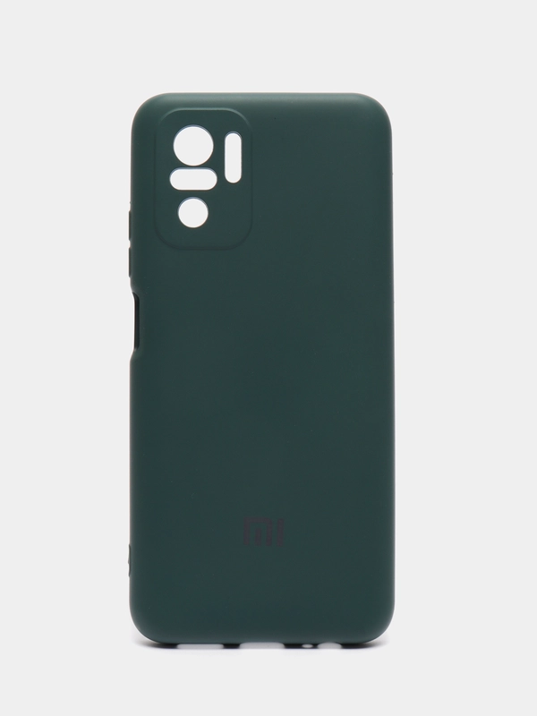Silicone Case для Redmi Note 10S