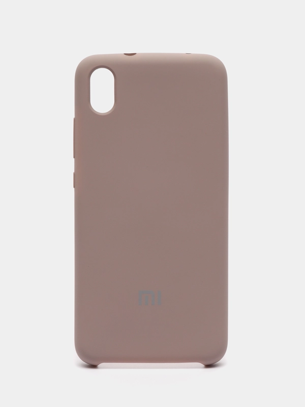 Чехол Silicone Case для Xiaomi Redmi 7A