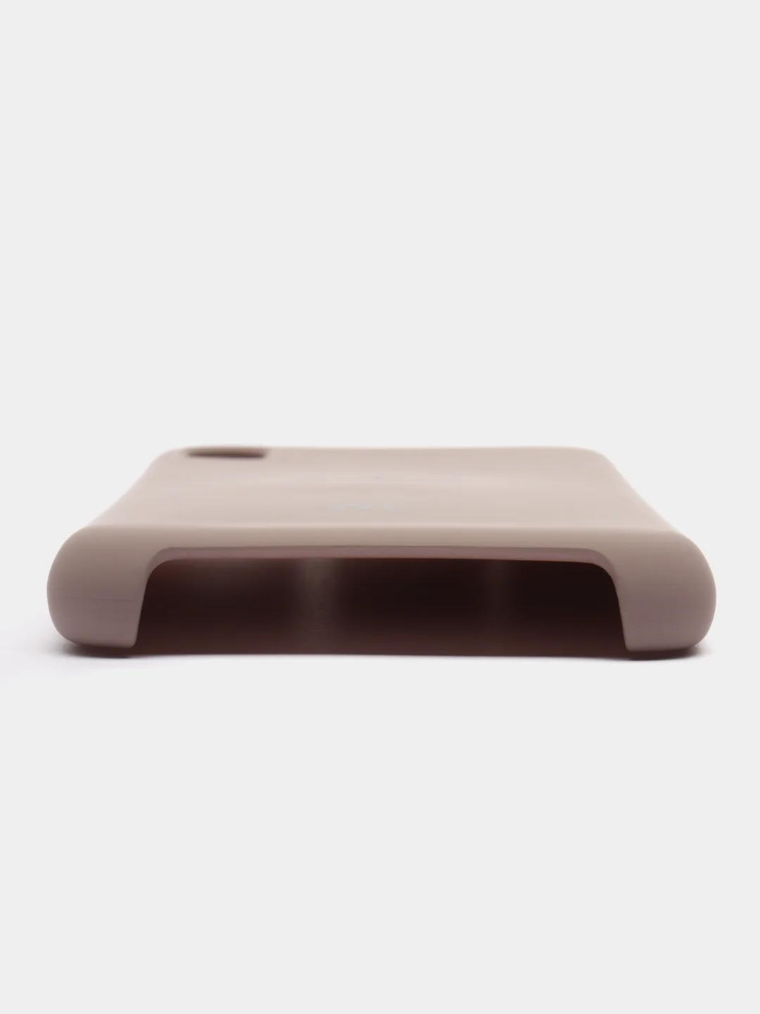 Бежевый чехол Silicone Case для Xiaomi Redmi 7A