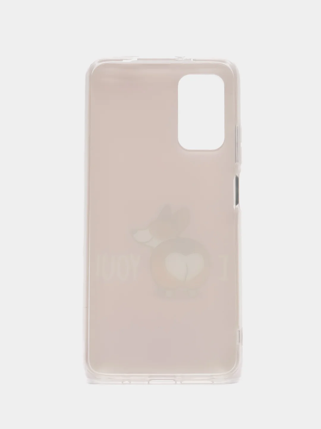 Чехол для Xiaomi Redmi 9T с рисунком