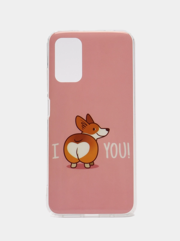 Чехол для Xiaomi Redmi 9T с рисунком