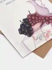 Ледяной татарские открытки в крафт-конверте на Рамазан. ТАТМЕДИА