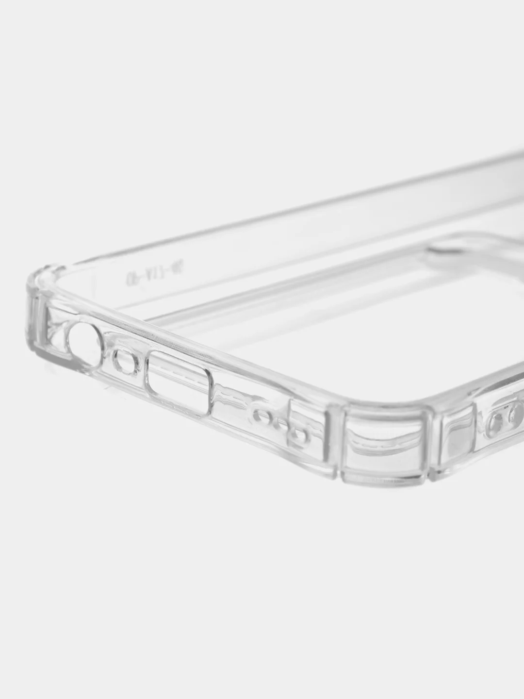 Прозрачный чехол для Oppo A17/ A17K (Оппо А17/ А17К), силиконовый прозрачный