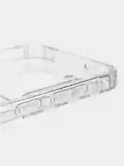 Прозрачный чехол на Samsung S23+ Plus (Самсунг С23+ Плюс), силиконовый прозрачный