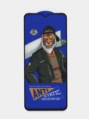 Защитное стекло AntiStatic для Infinix Hot 12i, 12 Play, 12 Pro, 20, 20i, 20s, Smart 6
