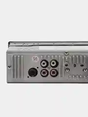 Автомагнитола / магнитола автомобильная 1 DIN, Bluetooth, AUX, USB, 7 цветов подсветки