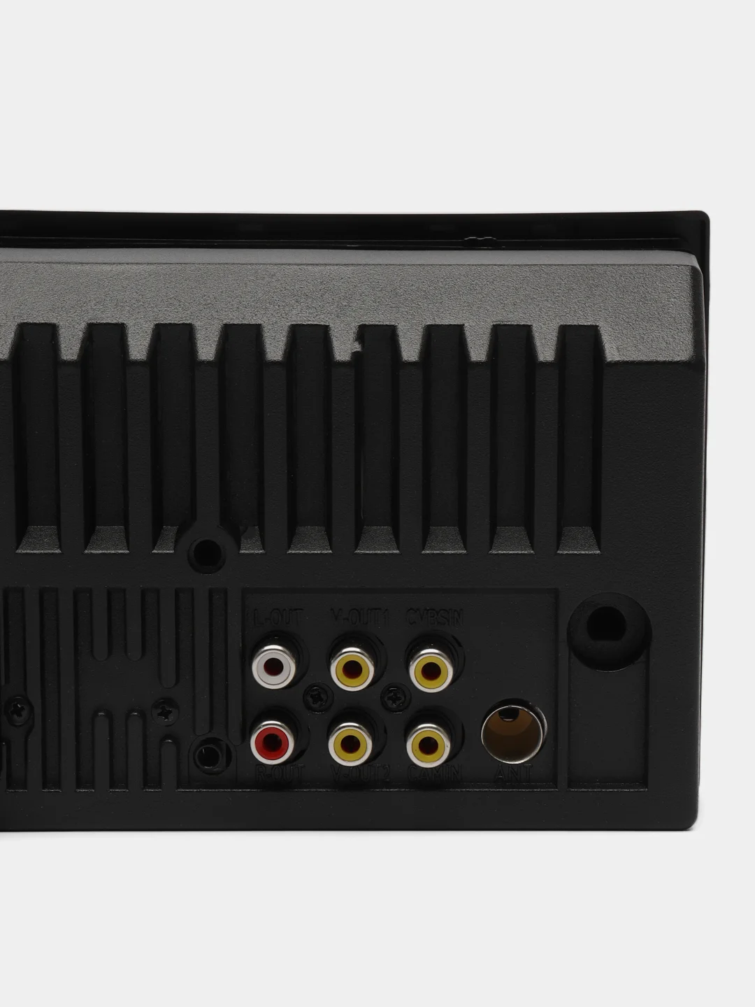 Магнитола 2 DIN, экран 7", Bluetooth, USB, AUX, 2 пульта, микрофон