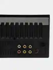 Магнитола 2 DIN, экран 7", Bluetooth, USB, AUX, 2 пульта, микрофон