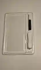 Стекло защитное с нано-клеем и уф-лампой для Samsung Note 8 / SAMSUNG NOTE 9