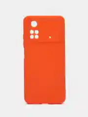 Чехол Xiaomi Poco M4 Pro 4G силиконовый (Сяоми Поко М4 Про 4Г)