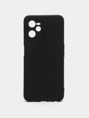 Чехол для Realme C30, C31, C33, C35  ( Реалми С30 С31 С33 С35 ) силиконовый, прозрачный