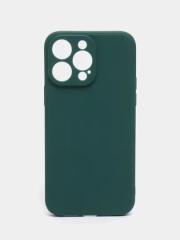 Чехол для iPhone 14 / 14 Pro / 14 Plus / 14 Pro Max (айфон 14) силиконовый