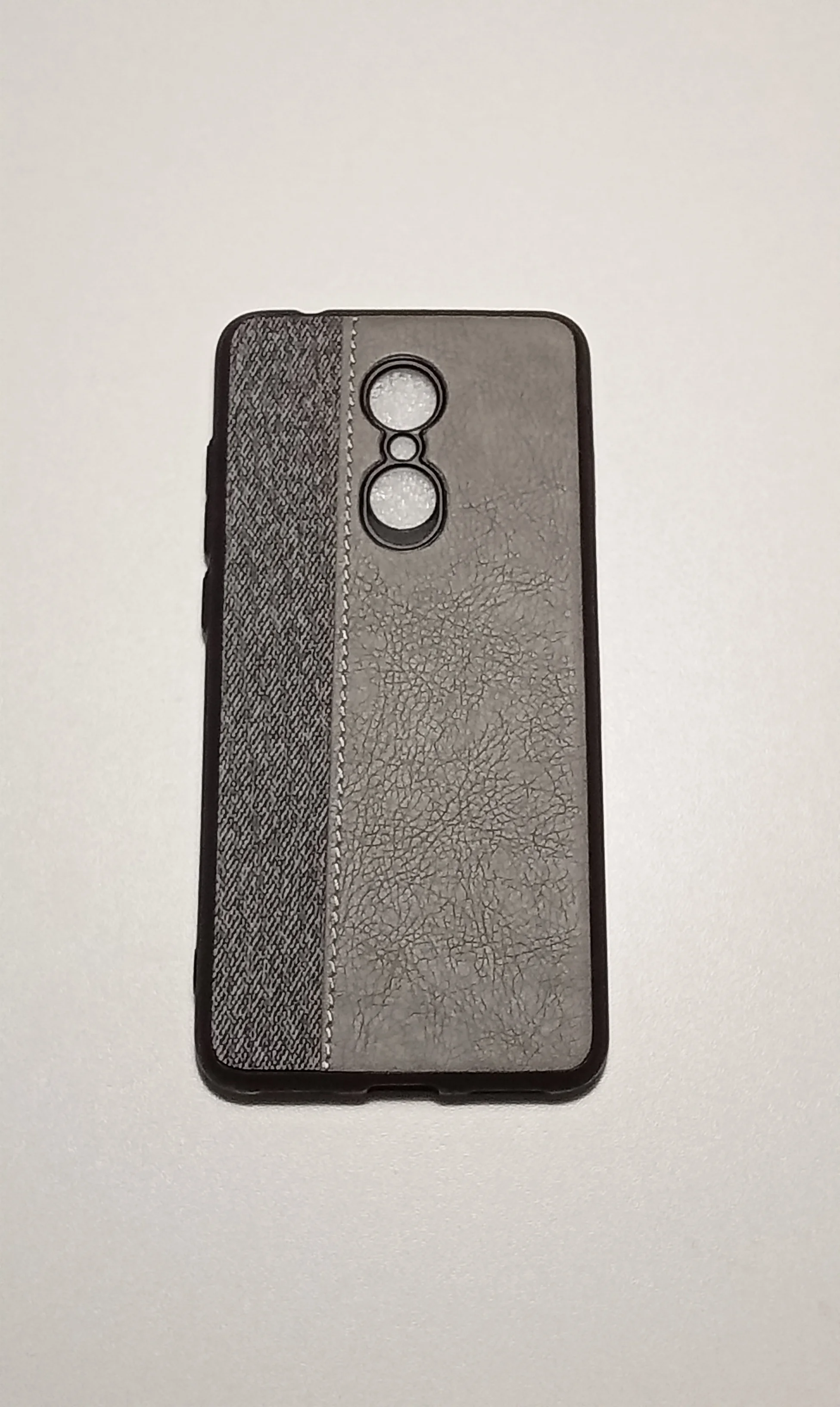 Угольный чехол XIAOMI REDMI 5