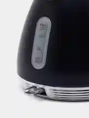 Чайник электрический BQ KT1826SW AZUR, под ретро-классику, с LED-индикатором, 2200 Вт