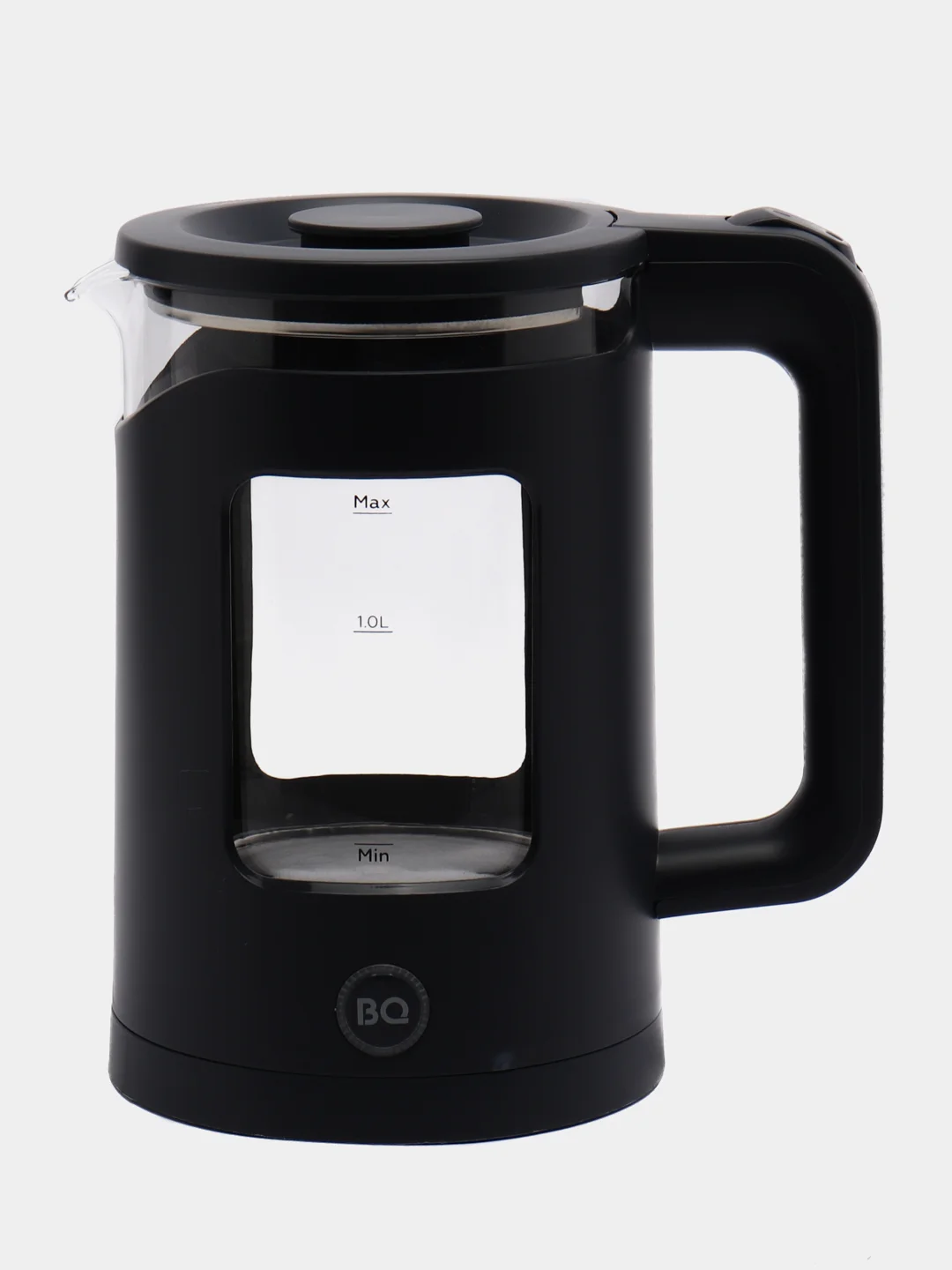 Синий электрический чайник BQ KT2000G, 1.5 л, 500 Вт