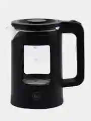 Синий электрический чайник BQ KT2000G, 1.5 л, 500 Вт