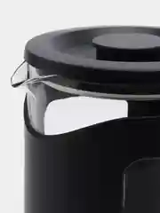 Синий электрический чайник BQ KT2000G, 1.5 л, 500 Вт