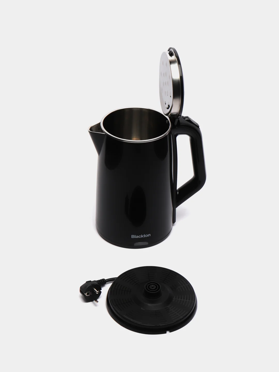 Электрический чайник Blackton Bt KT1710P, 1,8 л, 1500 Вт