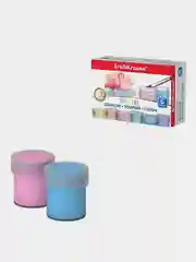 Гуашь ErichKrause Pastel 6 цветов по 20мл