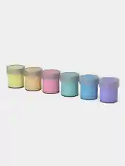 Гуашь ErichKrause Pastel 6 цветов по 20мл