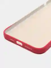 Коралловый силиконовый чехол с защитой камеры Apple iPhone 13 Pro Max, 7 Plus 8+ XS с рисунком