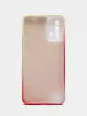 Коралловый силиконовый чехол с защитой камеры Xiaomi Redmi Note 11 Pro, 10S, 9T, 9C, 9  с рисунком