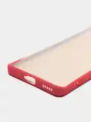 Коралловый силиконовый чехол с защитой камеры Huawei Honor 50 lite Y5 2018, P Smart 2019, с рисунком