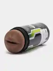 Зеленый мастурбатор, 2 вида с вибропулей