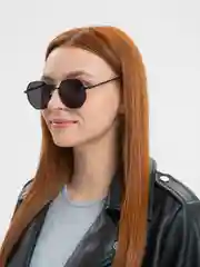 Черный очки женские