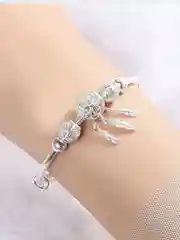 Браслет на руку "Ловец снов", женский