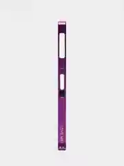 Фиолетовый бампер на Sony Xperia Z1, алюминиевый