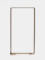 Бампер на Sony Xperia Z1, алюминиевый